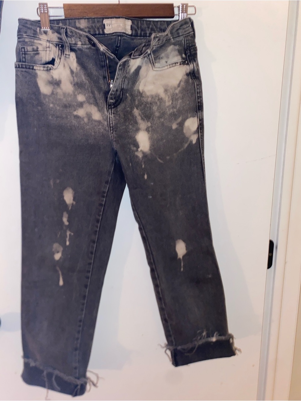 FP Y2K Jeans (upcycled))